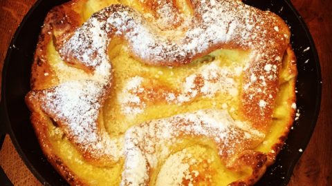 Dutch baby