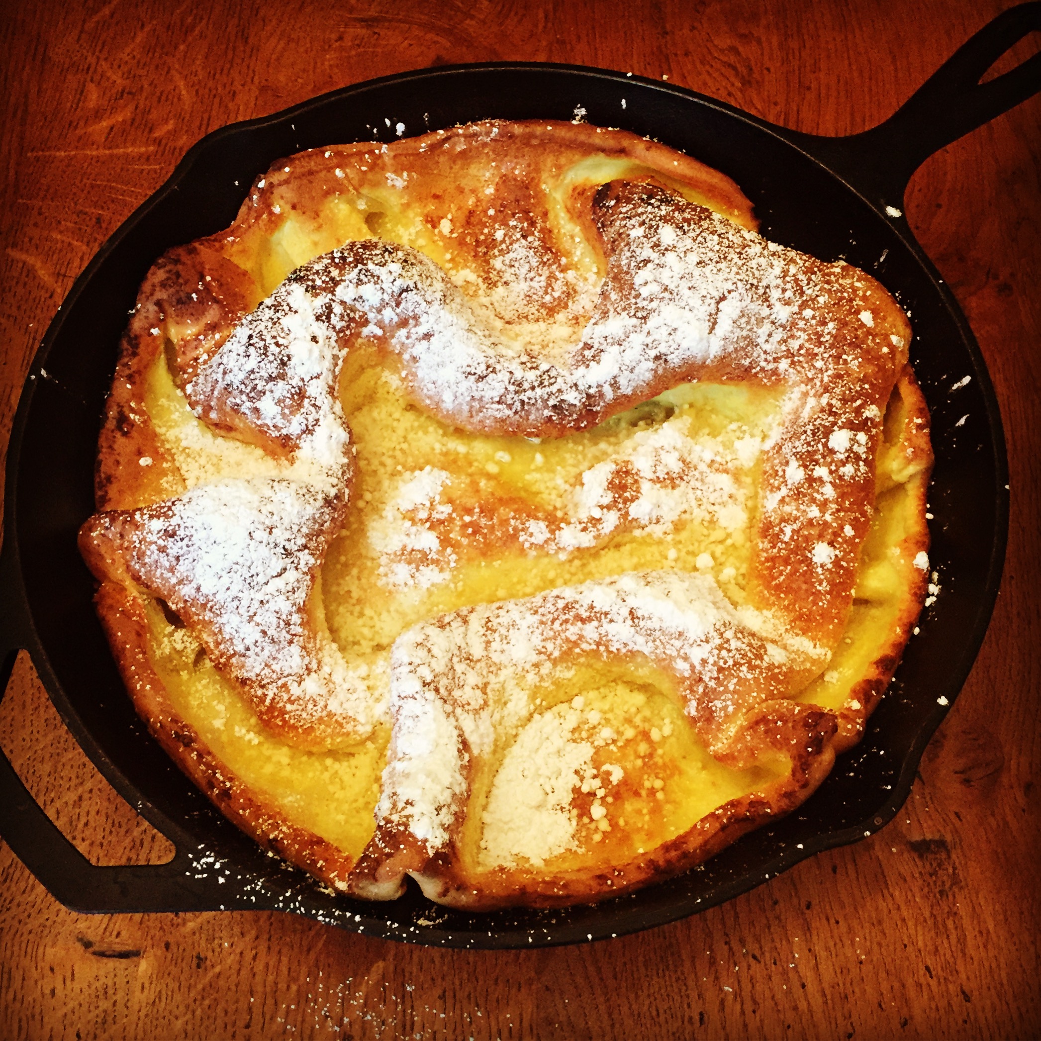 Dutch baby