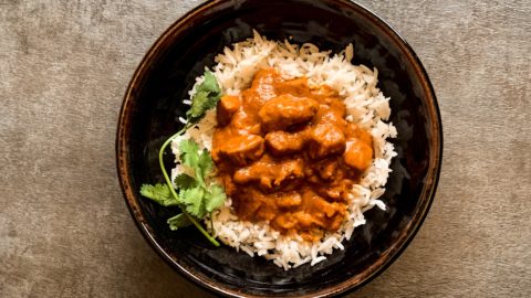 Kurczak Tikka Masala